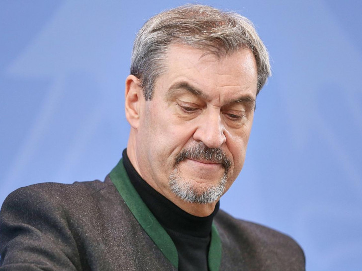 Markus Söder am 28.11.2025