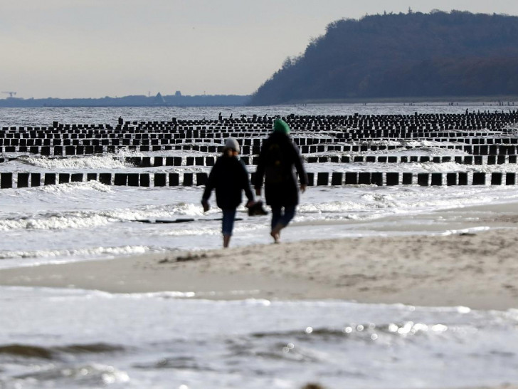 Küstenschutz (Archiv)