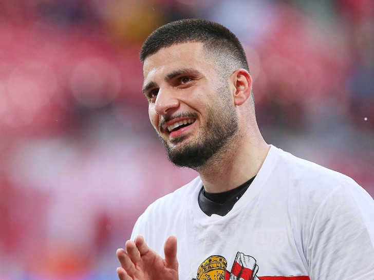 Deniz Undav (Archiv)