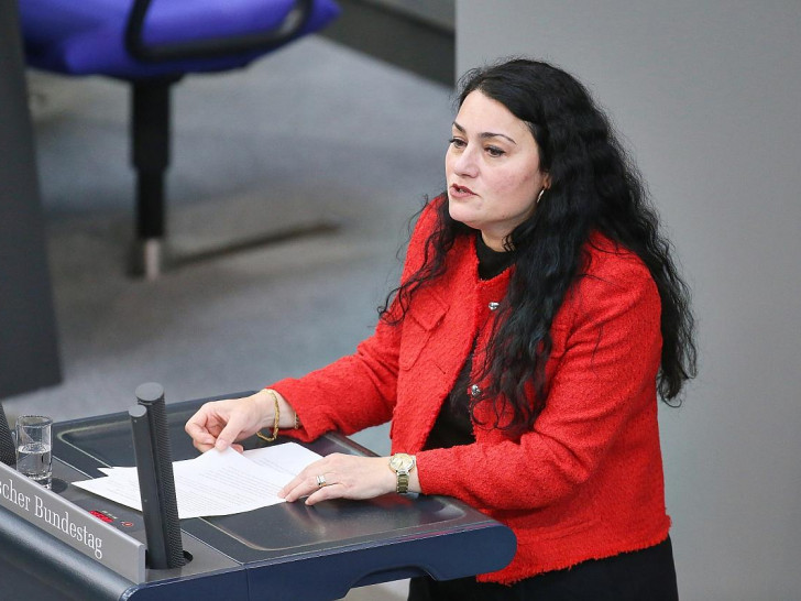 Lamya Kaddor (Archiv)