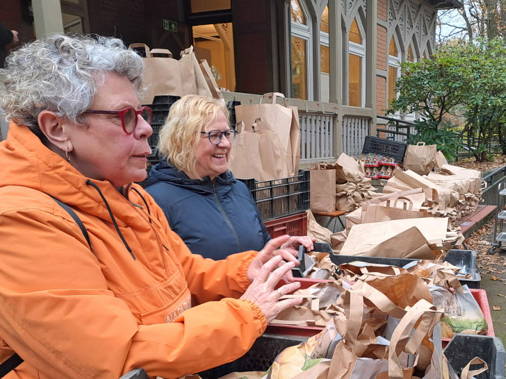 Der Markt findet im Rahmen der landesweiten Kampagne „Für mehr Miteinander“ statt.