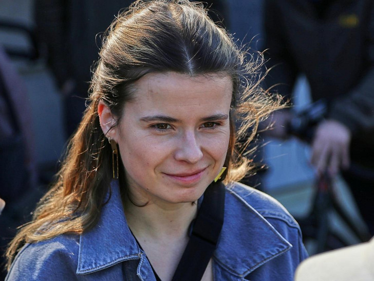 Luisa Neubauer (Archiv)