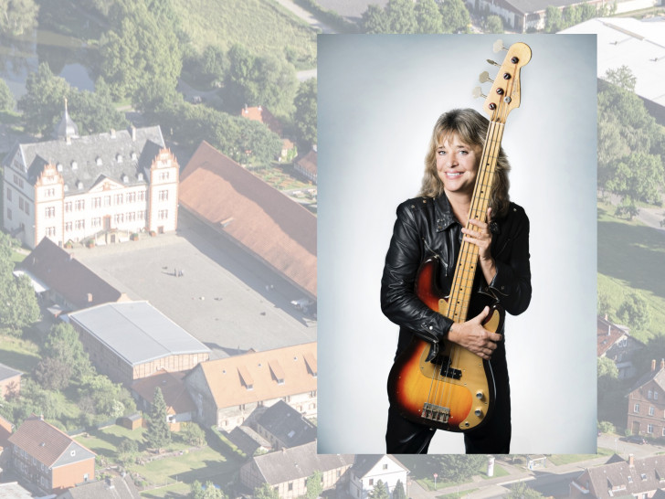 Suzi Quatro kommt nach Salzgitter.