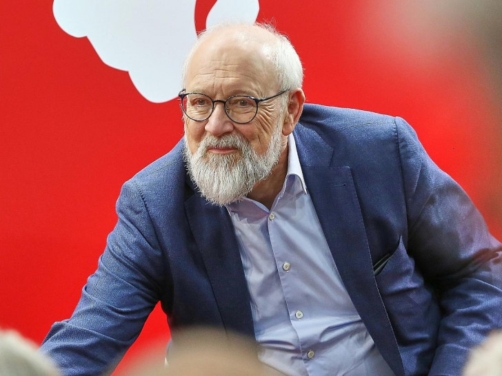 Herfried Münkler (Archiv)