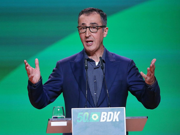 Cem Özdemir (Archiv)