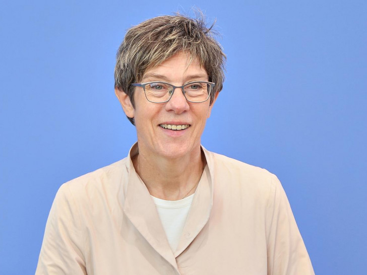 Annegret Kramp-Karrenbauer (Archiv)
