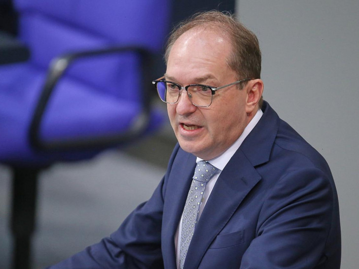 Alexander Dobrindt am 27.11.2025