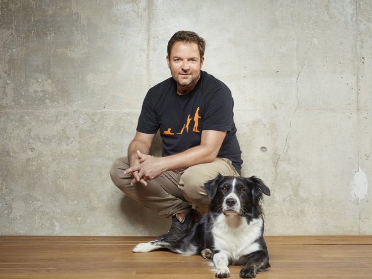 Martin Rütter kommt anlässlich seiner Tour auch in die Region.