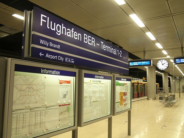 Flughafen BER (Archiv)