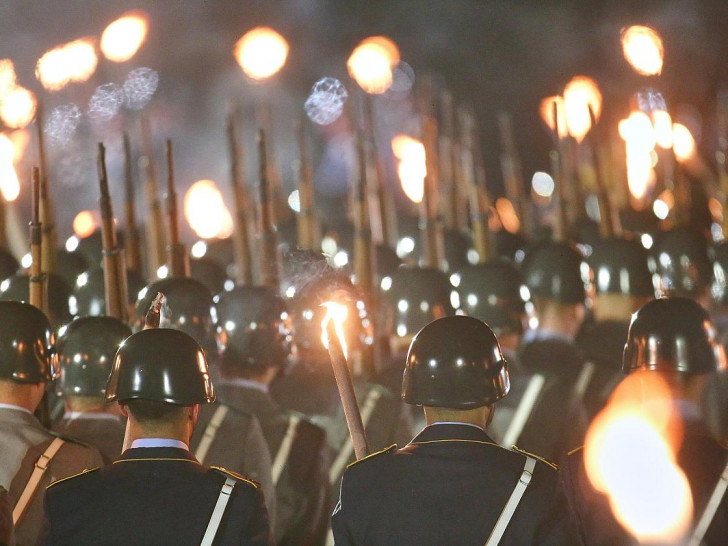 Bundeswehr-Soldaten (Archiv)