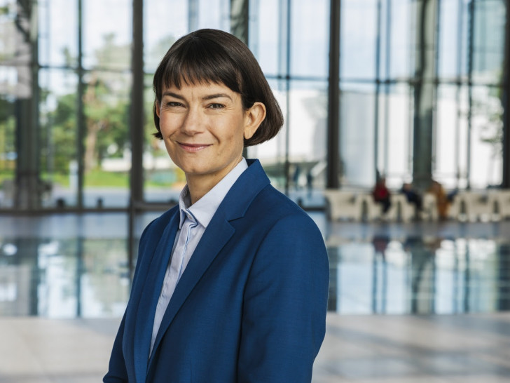 Zum 1. Januar 2026 übernimmt Edith Gerhardt den Vorsitz der Geschäftsführung der Autostadt GmbH.