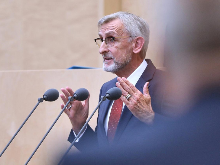 Armin Schuster (Archiv)