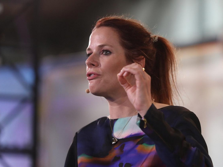 Florence Gaub (Archiv)