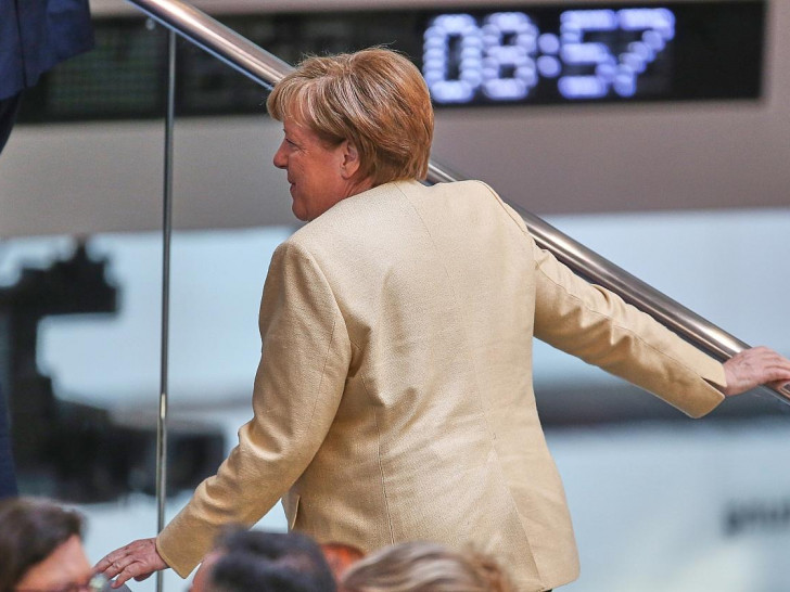 Angela Merkel (Archiv)