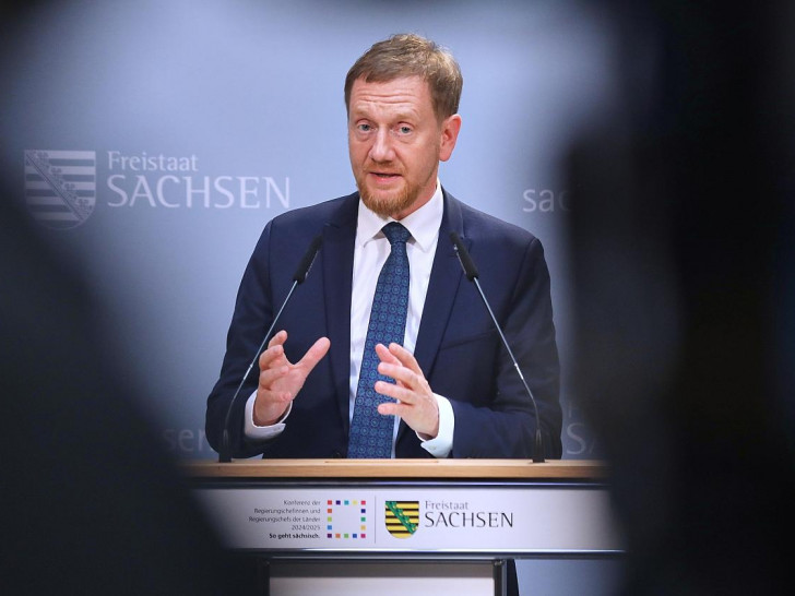 Michael Kretschmer (Archiv)