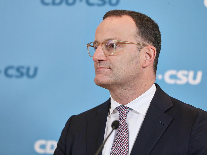 Jens Spahn (Archiv)