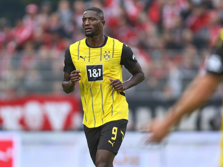 Serhou Guirassy (Archiv)