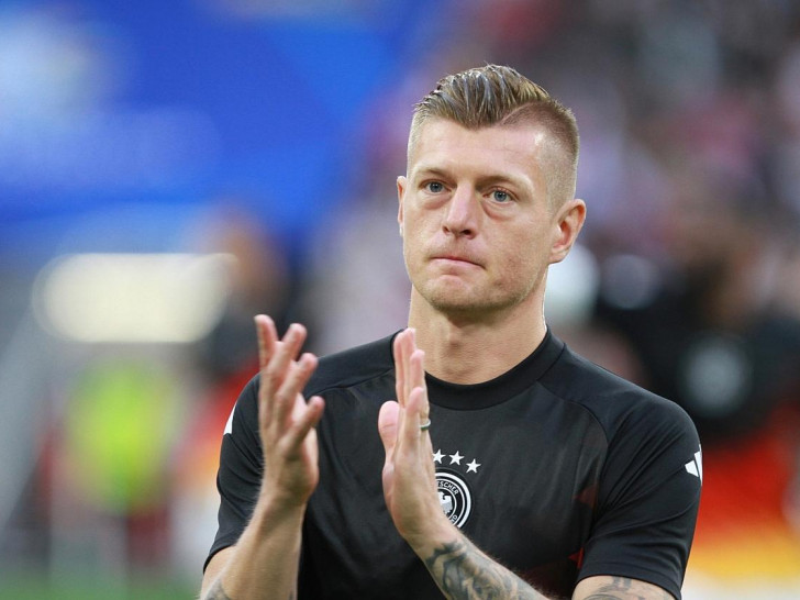 Toni Kroos (Archiv)