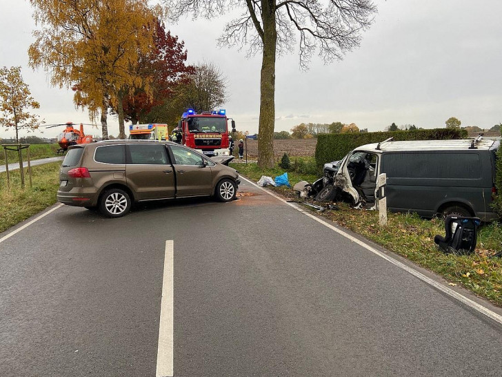 schwer beschädigter Seat (Archiv)