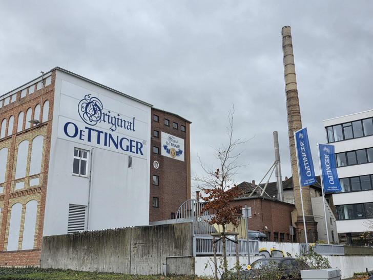 Die Brauerei Oettinger wird nicht mehr in Braunschweig produzieren. 