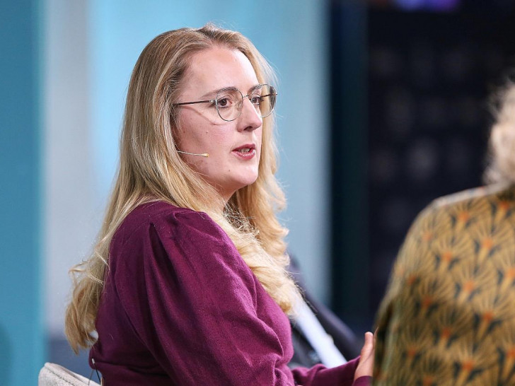 Katharina Dröge (Archiv)