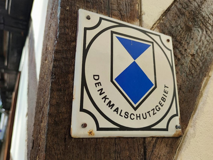 Denkmalschutzgebiet (Archiv)