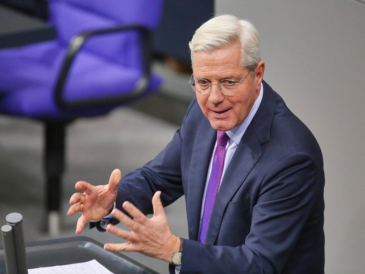 Norbert Röttgen (Archiv)