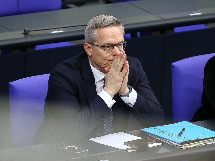 Karsten Wildberger am 13.11.2025