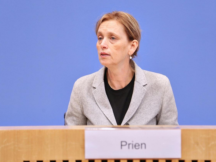 Karin Prien am 18.11.2025