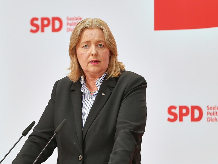 Bärbel Bas (Archiv)