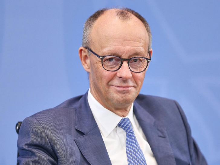 Friedrich Merz am 28.11.2025