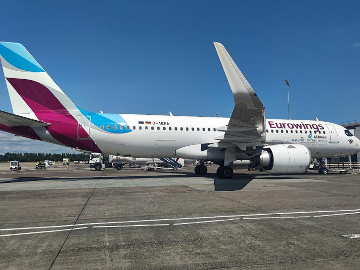 Eurowings (Archiv)