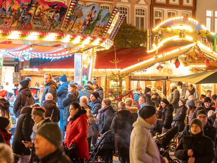 Die Weihnachtsstadt Peine bietet von Freitag, 28. November, bis Dienstag, 23. Dezember, festliche Kulisse, besinnliche Momente und lebendige Aktionen für die gesamte Familie.