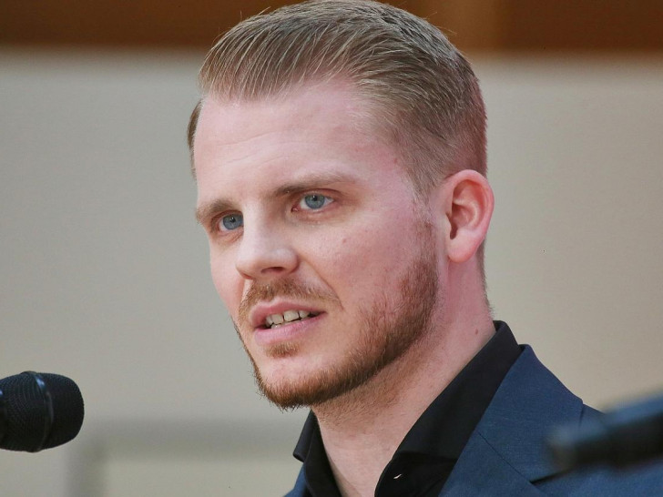 Tim Klüssendorf (Archiv)