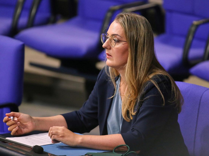 Katharina Dröge (Archiv)