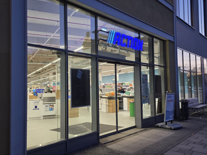 Die Eröffnung von Action im Löwentor steht an.