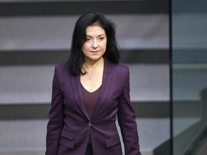 Katherina Reiche am 06.11.2025