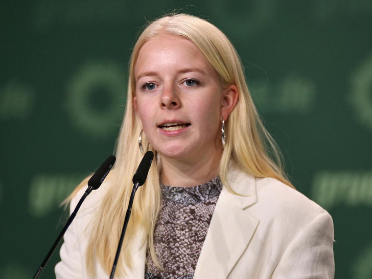 Jette Nietzard (Archiv)