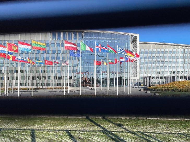 Nato-Hauptquartier (Archiv)