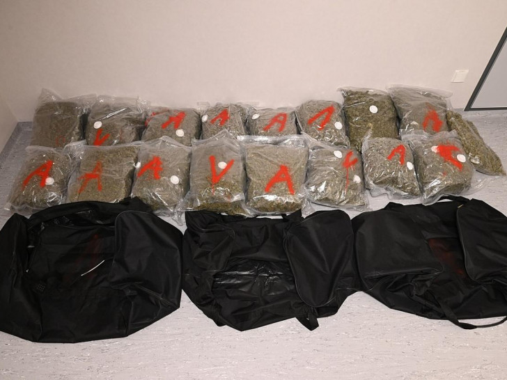 Zufallsfund bei Unfallaufnahme (Archiv)