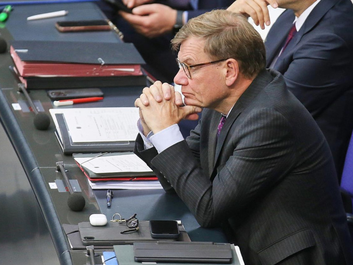 Johann Wadephul (Archiv)