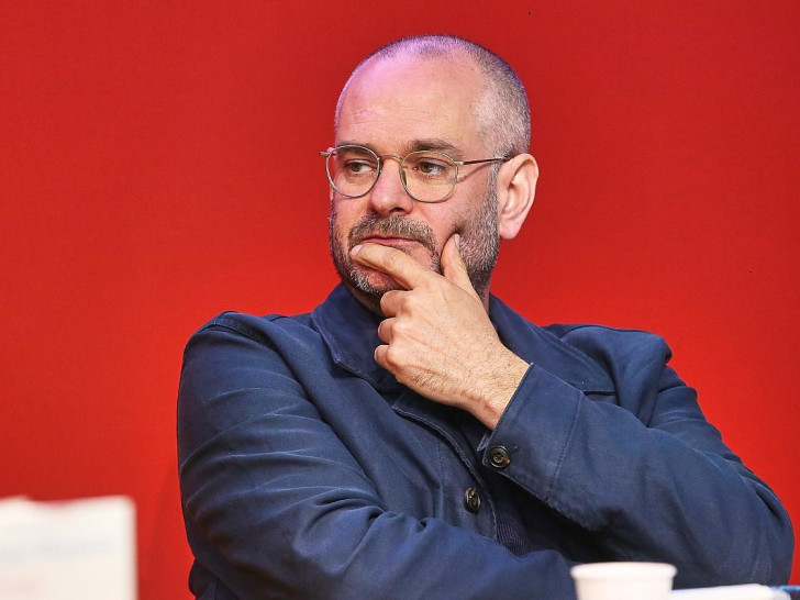 Jonas Lüscher (Archiv)