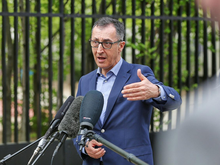 Cem Özdemir (Archiv)