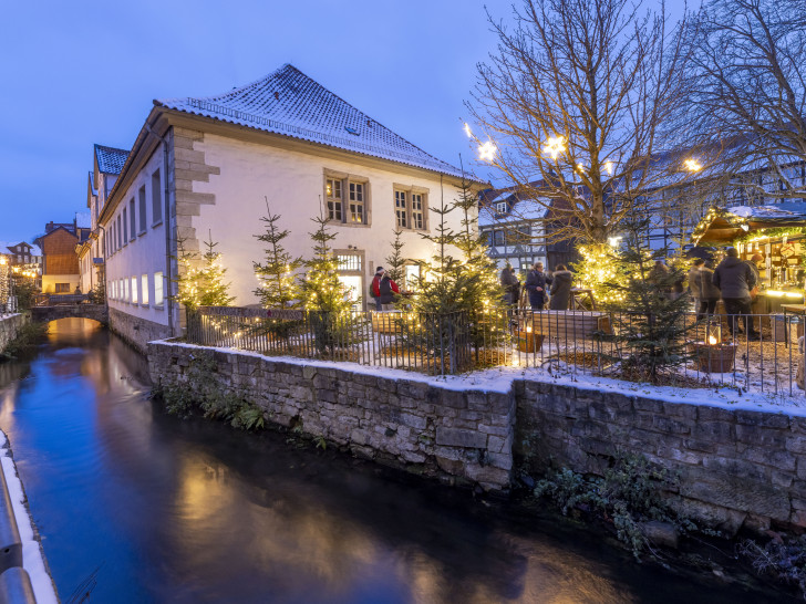 Besucher können schon bald wieder nach Herzenslust auf dem Markt stöbern.