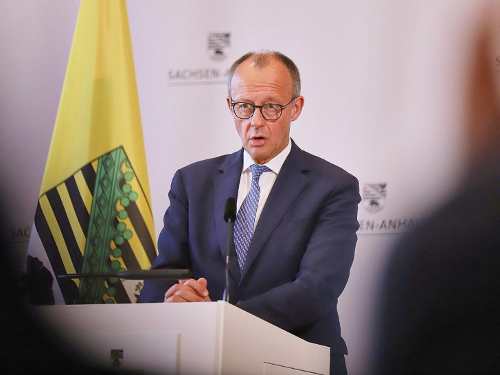 Friedrich Merz am 18.11.2025