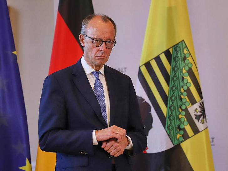 Friedrich Merz am 18.11.2025