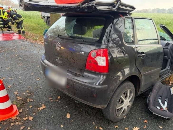 Unfall Süderwalsede (Archiv)