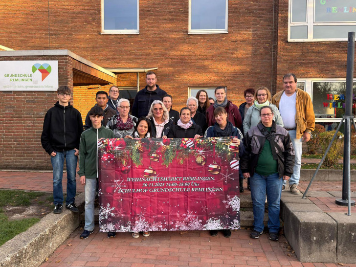 Der Förderverein sowie alle Aussteller freuen sich auf zahlreiche Besucher und einen stimmungsvollen Nachmittag in Remlingen.