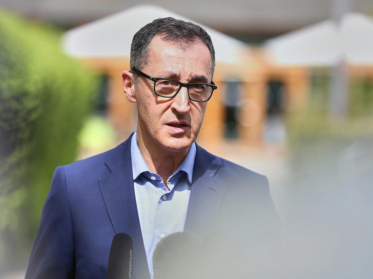 Cem Özdemir (Archiv)