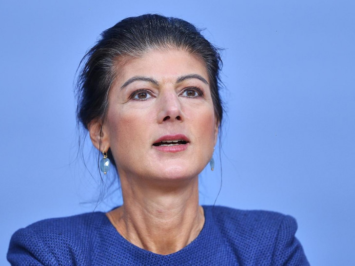 Sahra Wagenknecht (Archiv)